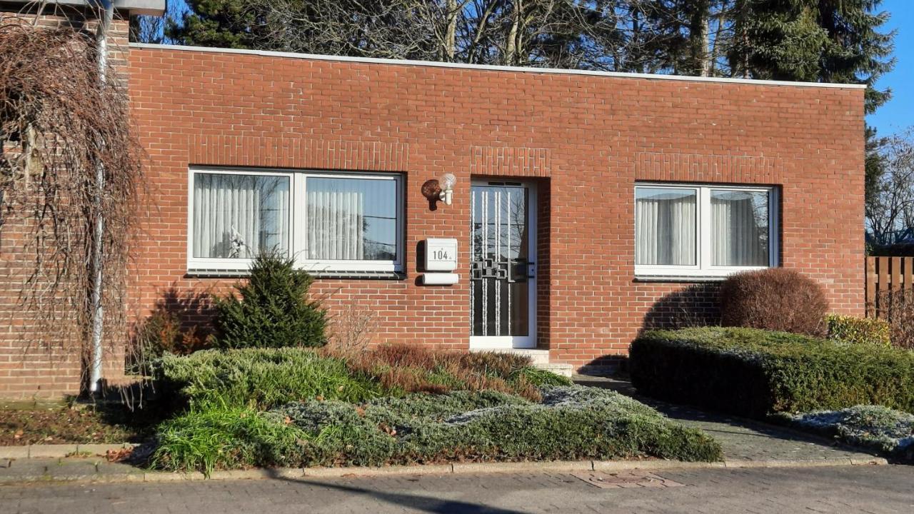Ferienwohnung Mia Bruggen  Exterior photo